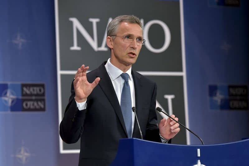 В НАТО намерены отправить в Восточную Европу новые «боевые группы» От Investing.com