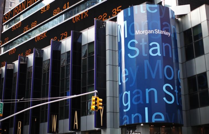 3 акции, потенциал роста которых Morgan Stanley оценил в 90% От Investing.com