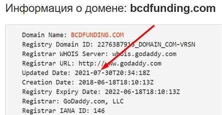 BCDFunding. Отзывы и обзор лохотрона или честного проекта?