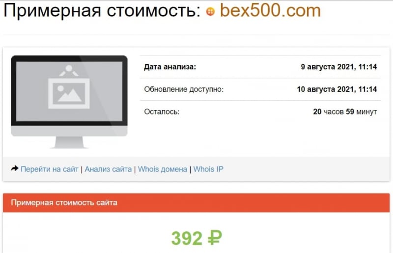 Bex500: отзывы клиентов о сотрудничестве и подробный обзор условий