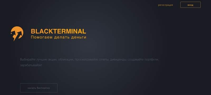 Black Terminal: отзывы реальных клиентов и экспертный обзор условий