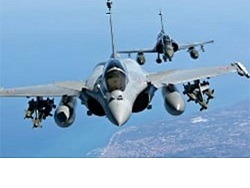 ЕС намерен предоставить Украине боевые самолеты