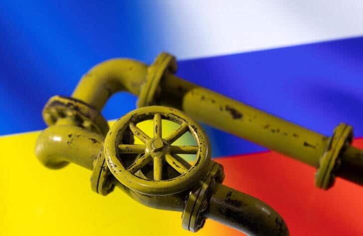 Газпром не стал бронировать допмощности по украинскому транзиту на 2 и 3 кв От Reuters