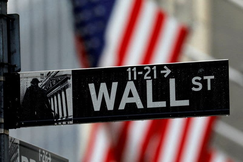 Индексы Уолл-стрит растут в преддверии выхода данных об инфляции в США От Reuters