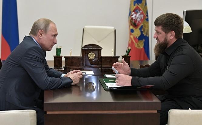 "Кадырова должны судить по Шариату" Сын экс-президента Чечни Масхадов о страхе Кадырова