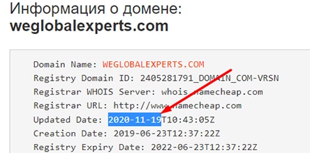 Компания We Global Experts: объективный обзор и отзывы на опасный проект?