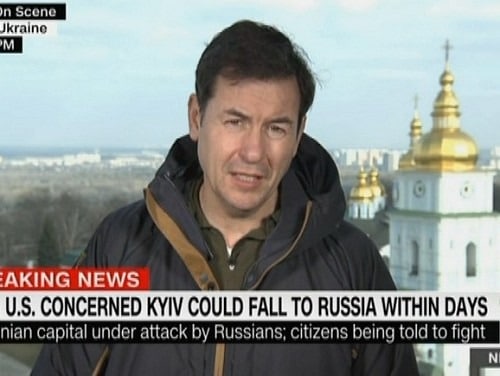 Корреспондент CNN подтвердил опасения Пентагона: Киев долго не продержится