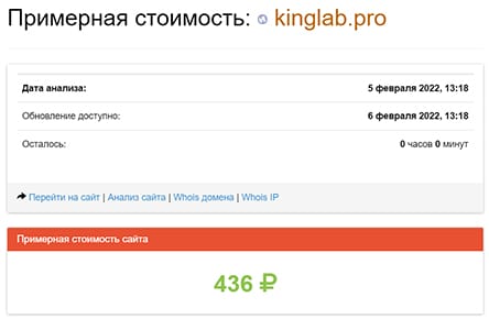 Обзор компании Kinglab. Продажа того, что итак бесплатно? Отзывы.