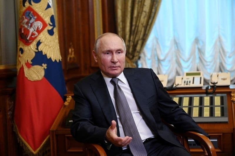 Путин заявил о готовности к переговорам с Украиной От Investing.com