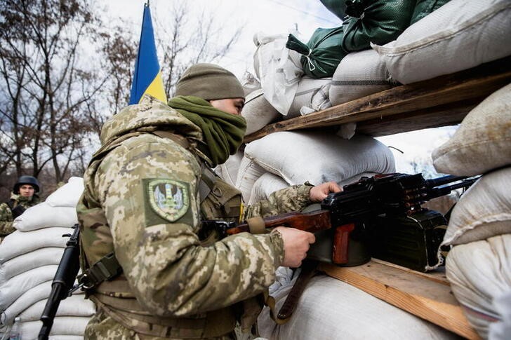 РФ отказалась от предварительных условий для переговоров с Украиной -- Кулеба От Reuters