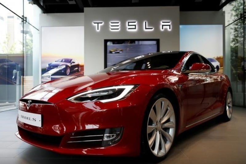 В Morgan Stanley считают, что Tesla обойдет GM и Ford к 2030 году От Investing.com