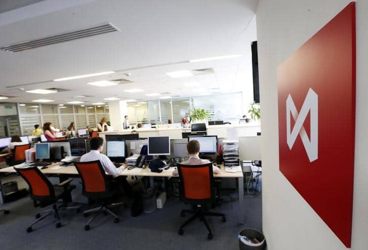 Акции VK взлетели на 40% в начале торгов От Investing.com