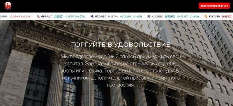 Брокер NY-Trader club: отзывы о новом разводе от старых мошенников