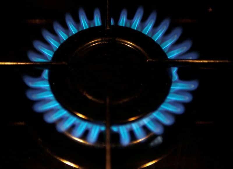 Цены на газ в Европе взлетели на 30% из-за опасений о поставках из РФ От Reuters
