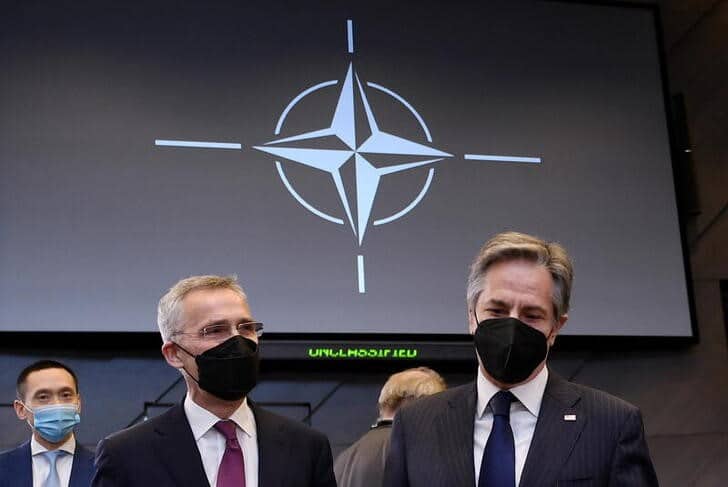 НАТО: В ближайшие дни в Украине будет еще больше смертей и больше разрушений От Reuters