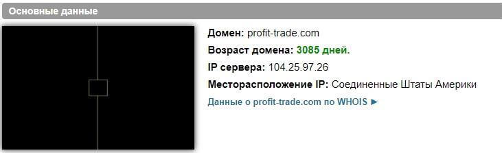 Отзывы о Profit Trade: лохотрон обыкновенный, или честный брокер?