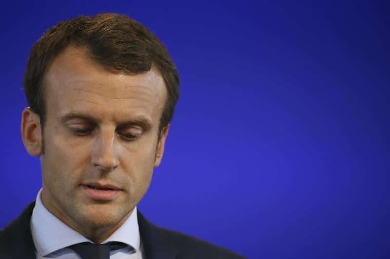 Президент Франции Макрон: «худшее еще впереди» От Investing.com
