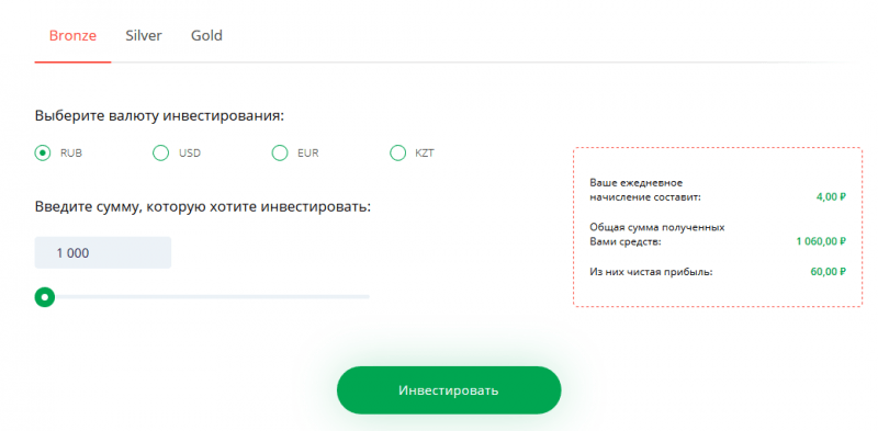 Стоит ли инвестировать в Cash Stream Investments: обзор проекта, отзывы