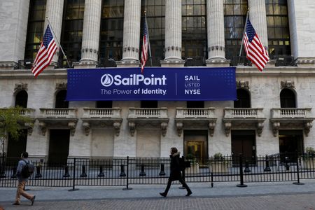 Акции SailPoint взлетели на 29% От Investing.com