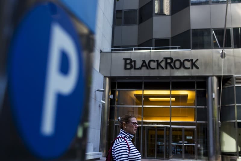 BlackRock предупредил о «новом мировом порядке» на рынке От Investing.com