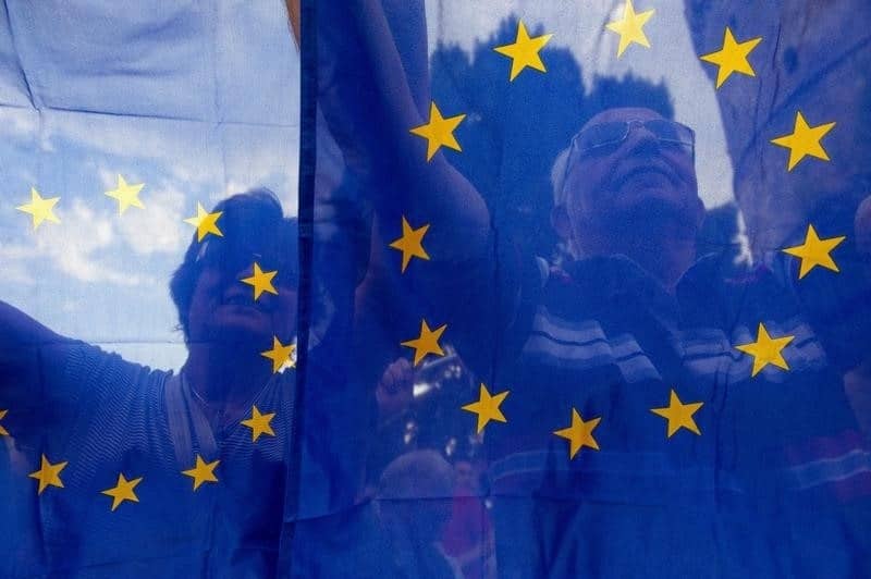 ЕС ввел новый пакет санкций против России От Investing.com