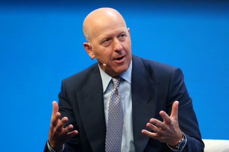 Goldman Sachs превзошел оценки аналитиков за первый квартал От Investing.com