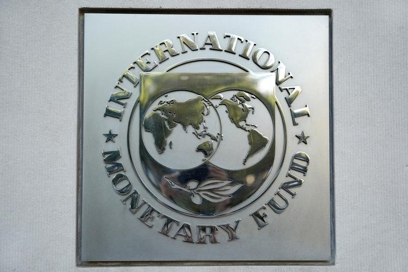 МВФ предупредил о дальнейших распродажах на рынке От Investing.com