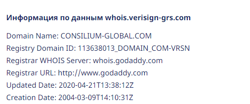 Обзор инвестиционной компании Consilium Global: торговые предложения и отзывы клиентов