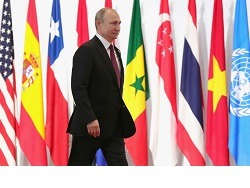 "Половина зала уйдет": что ждет Россию на G20