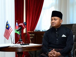 Посол: Малайзия надеется на открытие "Аэрофлотом" прямых рейсов в Куала-Лумпур