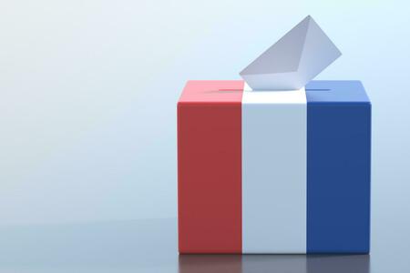 Предвыборные дебаты во Франции: Макрон обвиняет Ле Пен в сотрудничестве с Путиным