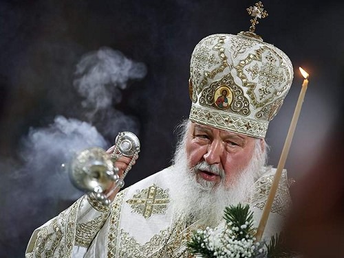 В РПЦ прокомментировали идею Литвы ввести санкции против патриарха Кирилла
