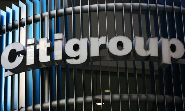 Citigroup советует покупать акции Европы и развивающихся рынков
