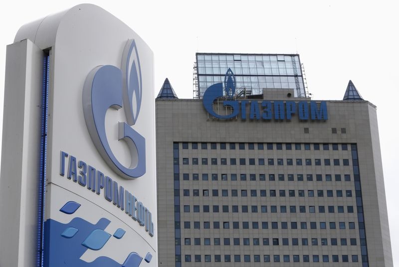 Экспорт "Газпрома" в дальнее зарубежье в апреле составил 11,6 млрд кубометров От IFX