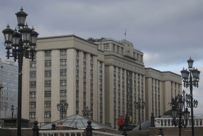 Госдума в весеннюю сессию рассмотрит законопроекты, направленные на защиту граждан и экономики РФ От IFX