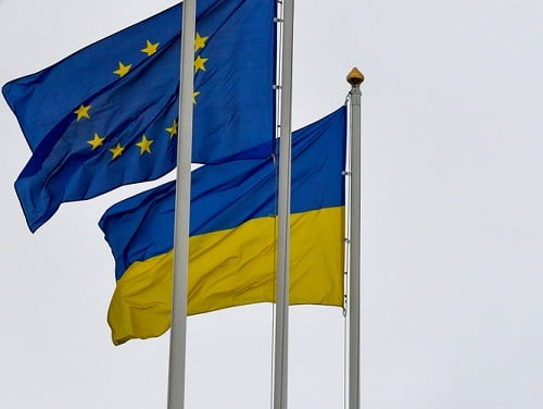 МИД: для РФ вступление Украины в ЕС равно вступлению в НАТО