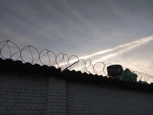 Российские силовики предотвратили попытку побега заключенных в СИЗО Херсона  Читайте на