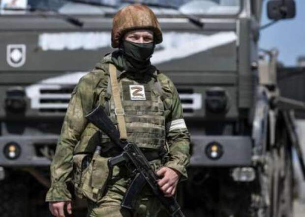 Стремоусов: Армия России полностью взяла под контроль Херсонскую область Украины