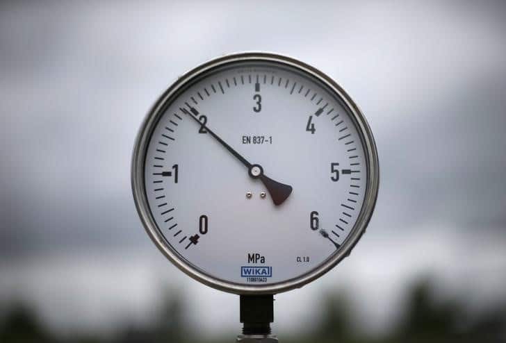 Цена газа в ЕС превысила $1500 на фоне проблем с «Северным потоком» От Investing.com