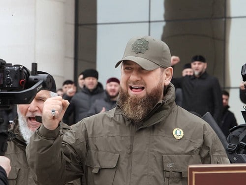 Чечня формирует четыре новых батальона из-за «патриотического настроя среди молодежи»