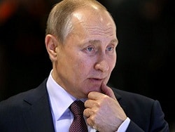 Доверие к Путину в мире снизилось до исторического минимума
