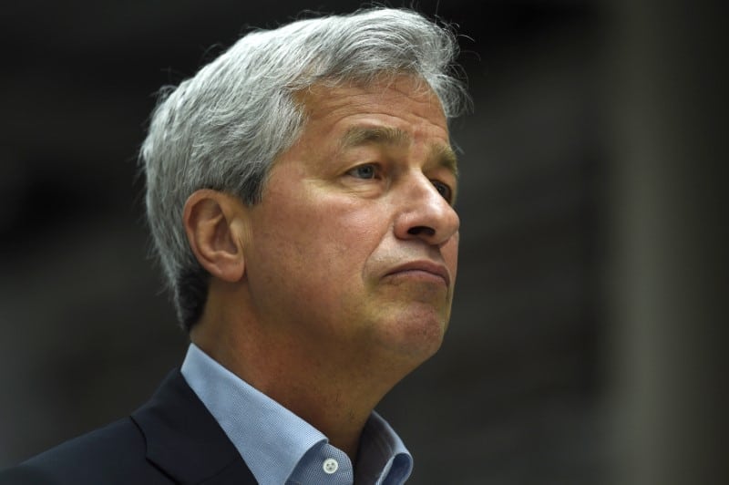 Глава JPMorgan предупредил инвесторов об экономическом «урагане» От Investing.com