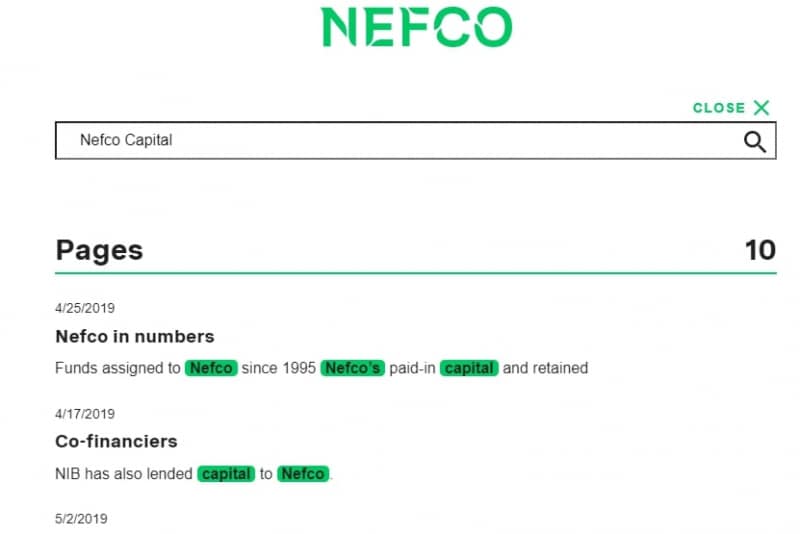 Nefco Capital: отзывы о компании в 2022 году