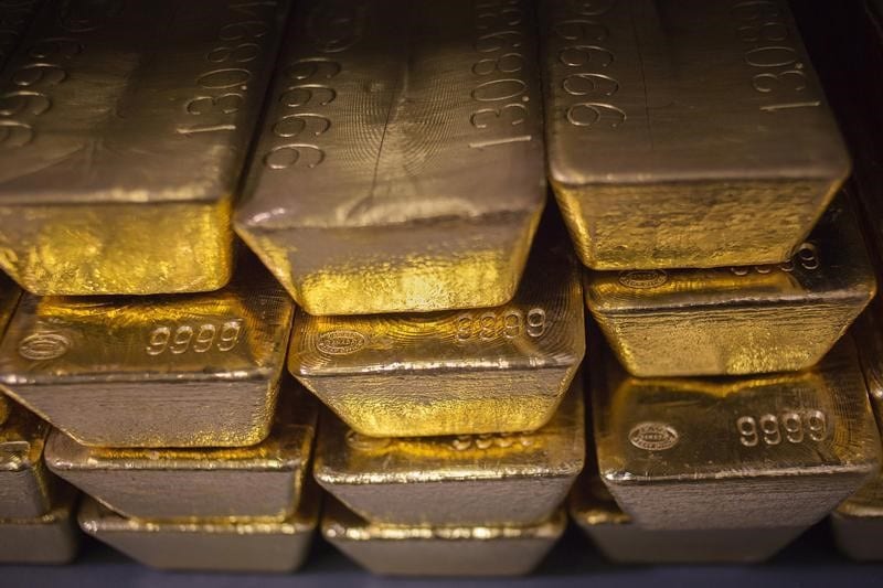 Освобождение от налогов при реализации золота: новости к утру 3 июня От Investing.com