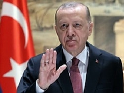 Президент Турции Эрдоган заявил, что политике Запада нельзя доверять