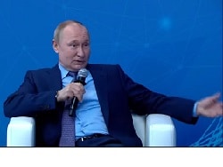 Путин пообещал, что через 10 лет в России будет лучше жить