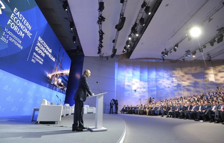 Путин заявил о необходимости уделять внимание рискам дефляционной спирали От IFX