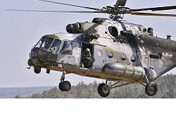 Россия потребовала объяснений у США за передачу вертолетов Киеву