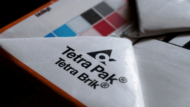 Шведские власти запретили Tetra Pak поставлять продукции в Россию
