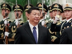Си Цзиньпин разрешил армии Китая невоенные операции